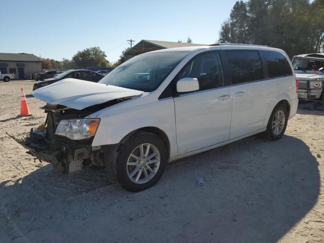 DODGE GRAND CARA 2019 with VIN 2C4RDGCG2KR735147 - Photo from auction