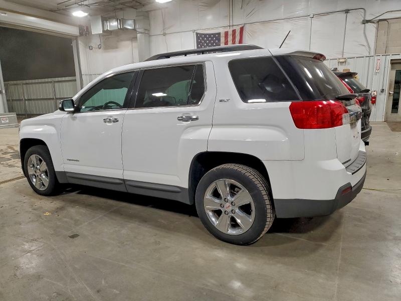 Photo 2 from auction – 2015 GMC TERRAIN SL with VIN 2GKALSEK2F6346489