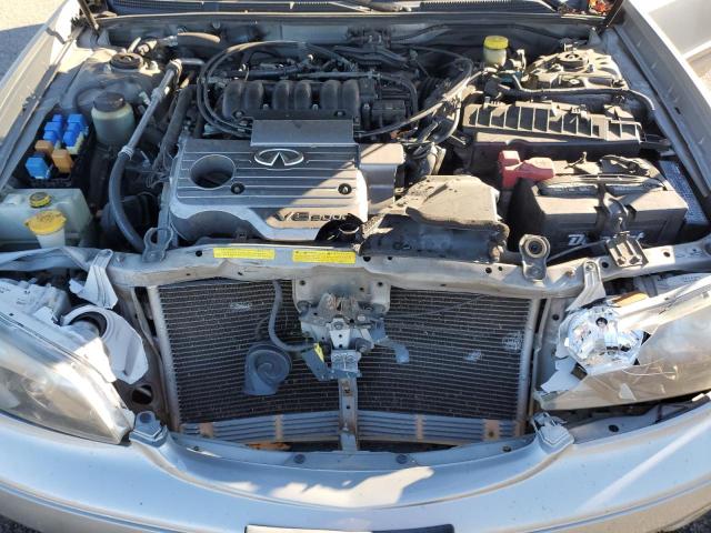 Photo 11 from auction – 2001 INFINITI I30 with VIN JNKCA31A61T005995