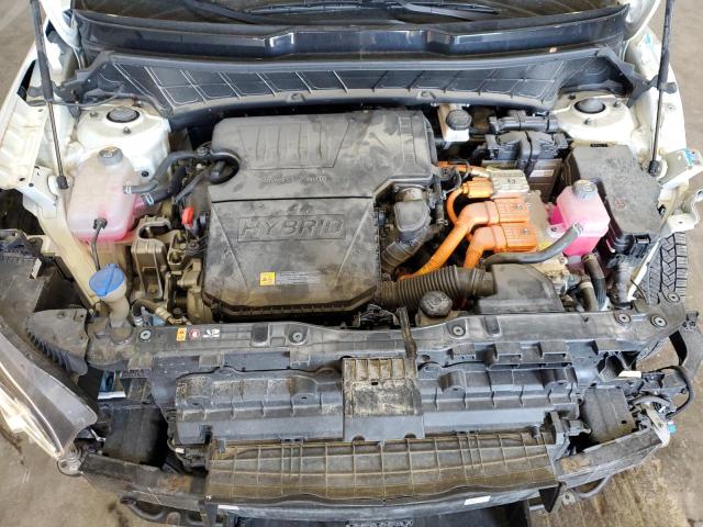 Photo 11 from auction – 2023 KIA NIRO EX with VIN KNDCR3LE2P5111089