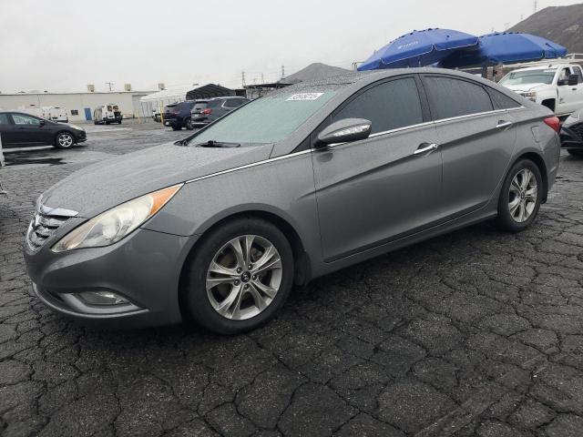 HYUNDAI SONATA SE 2012 with VIN 5NPEC4AC7CH500676 - Photo from auction