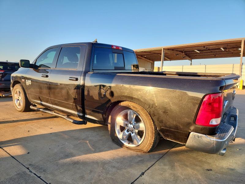 Photo 2 from auction – 2019 RAM 1500 BIG H with VIN 1C6RR6TT6KS528095