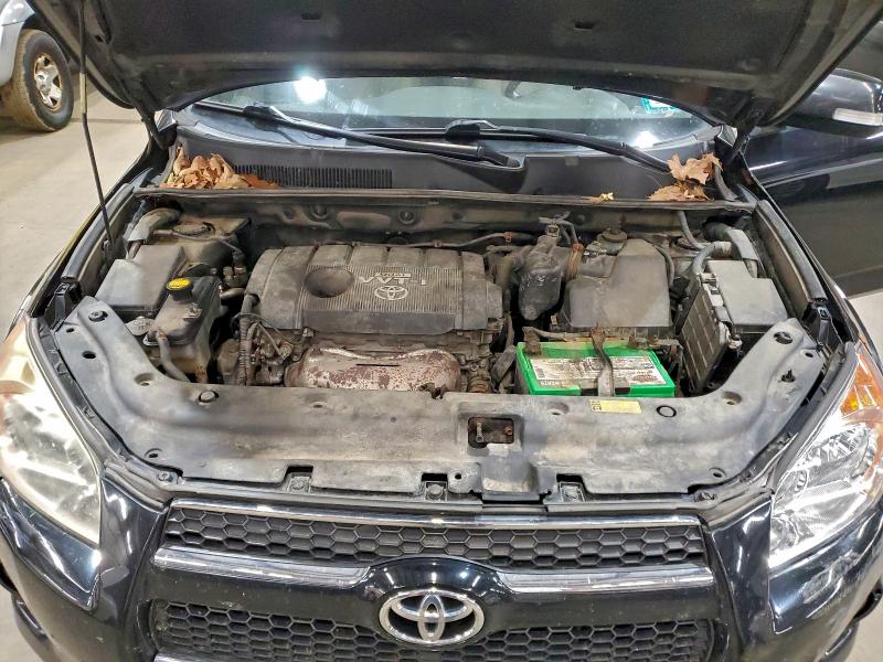 Photo 12 from auction – 2009 TOYOTA RAV4 LIMIT with VIN JTMBF31V99D003164