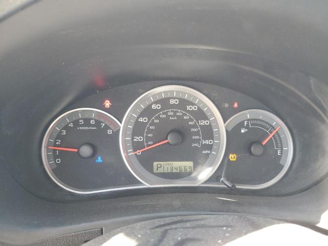 Photo 9 from auction – 2009 SUBARU IMPREZA OU with VIN JF1GH63689H827274