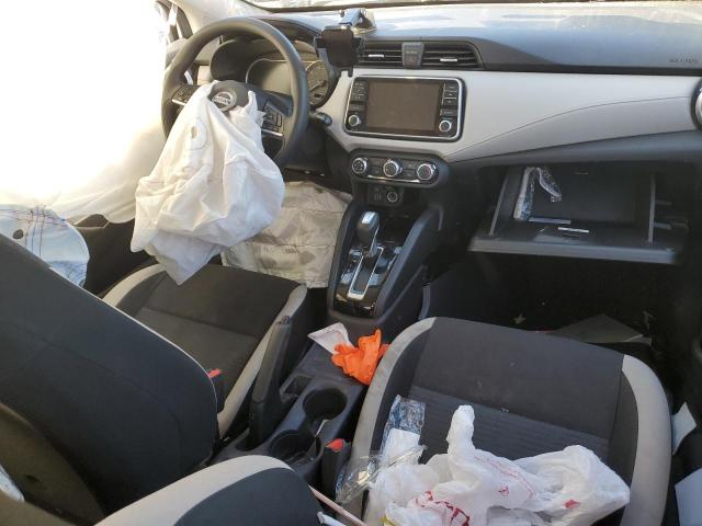 Photo 8 from auction – 2021 NISSAN VERSA SV with VIN 3N1CN8EV9ML879639