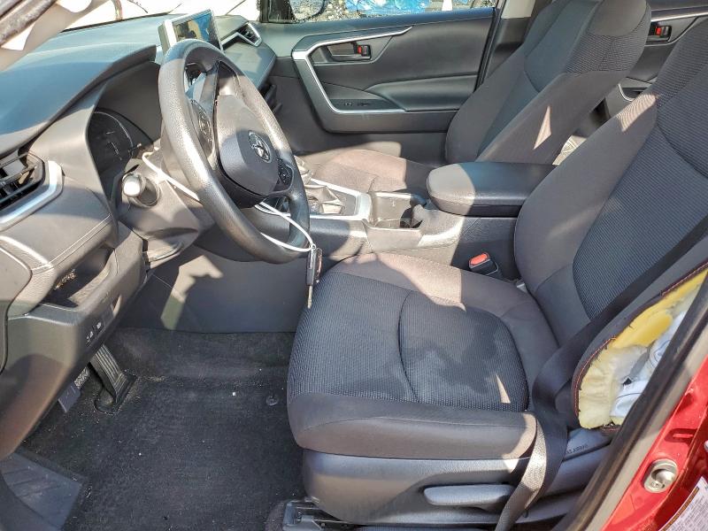 Zdjęcie 7 z aukcji – 2023 TOYOTA RAV4 LE z VIN JTMF1RFVXPD097807