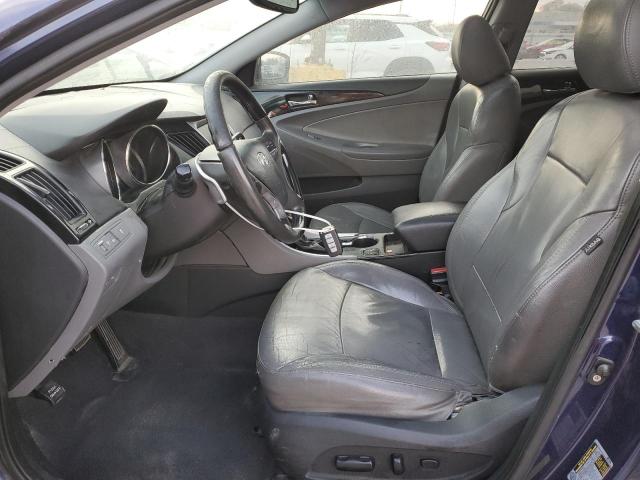 Photo 7 from auction – 2011 HYUNDAI SONATA SE with VIN 5NPEC4AB8BH175493