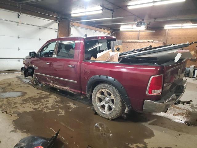 Photo 2 from auction – 2017 RAM 1500 LARAM with VIN 1C6RR7NT0HS508811