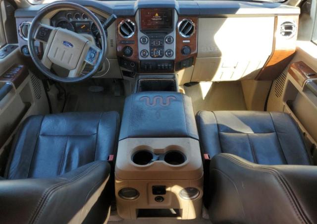 Photo 8 from auction – 2015 FORD F250 SUPER with VIN 1FT7W2BT7FEA51233