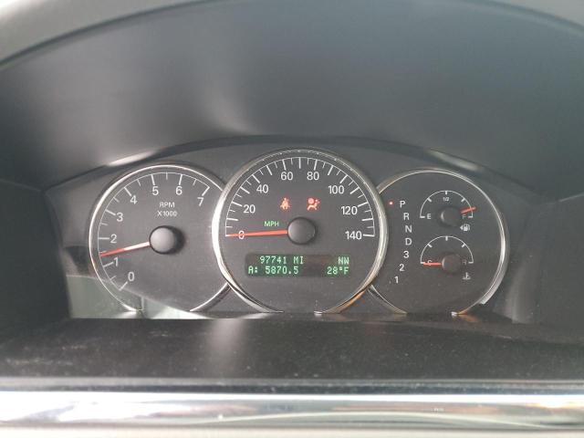 Photo 9 from auction – 2008 BUICK LACROSSE C with VIN 2G4WD582681187063