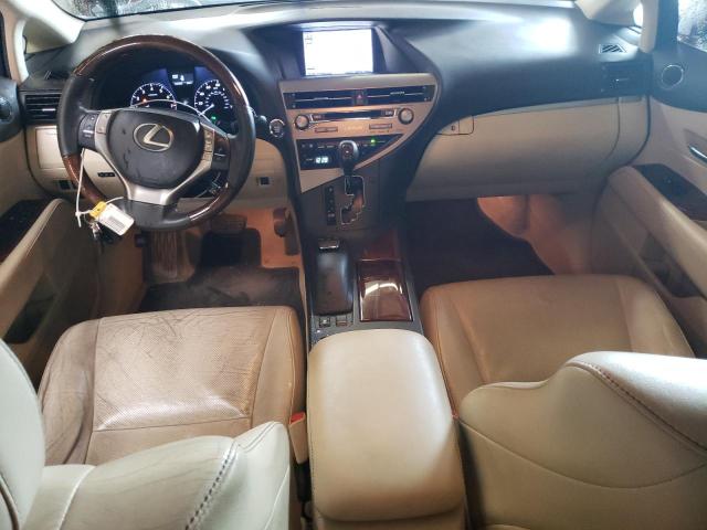 Photo 8 from auction – 2014 LEXUS RX 350 with VIN 2T2ZK1BA0EC136974
