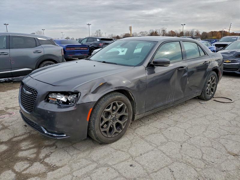 CHRYSLER 300 S 2016 with VIN 2C3CCAGG4GH176055 - Photo from auction