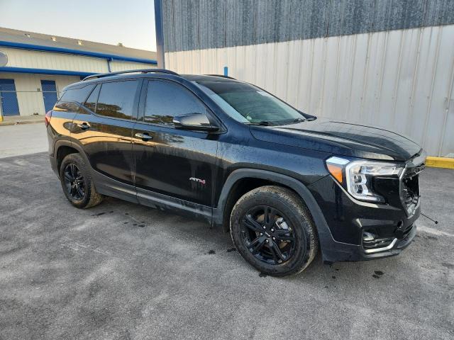 Photo 4 from auction – 2023 GMC TERRAIN AT with VIN 3GKALYEG5PL246463