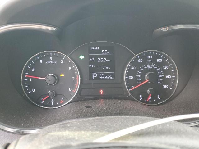 Photo 9 from auction – 2016 KIA FORTE LX with VIN KNAFK4A60G5481408