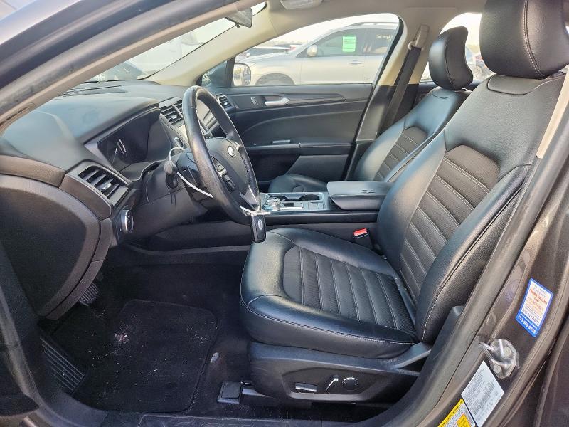 Photo 7 from auction – 2018 FORD FUSION SE with VIN 3FA6P0HD8JR191400