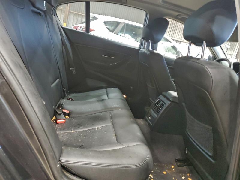 Photo 10 from auction – 2017 BMW 320 I with VIN WBA8E1G54HNU13174