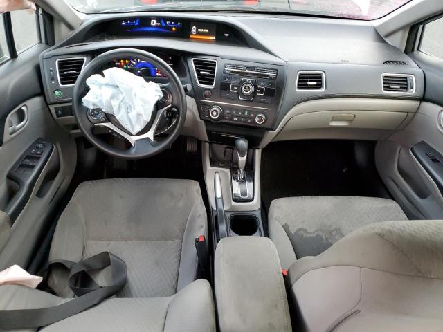 Photo 8 from auction – 2015 HONDA CIVIC LX with VIN 19XFB2F50FE251779