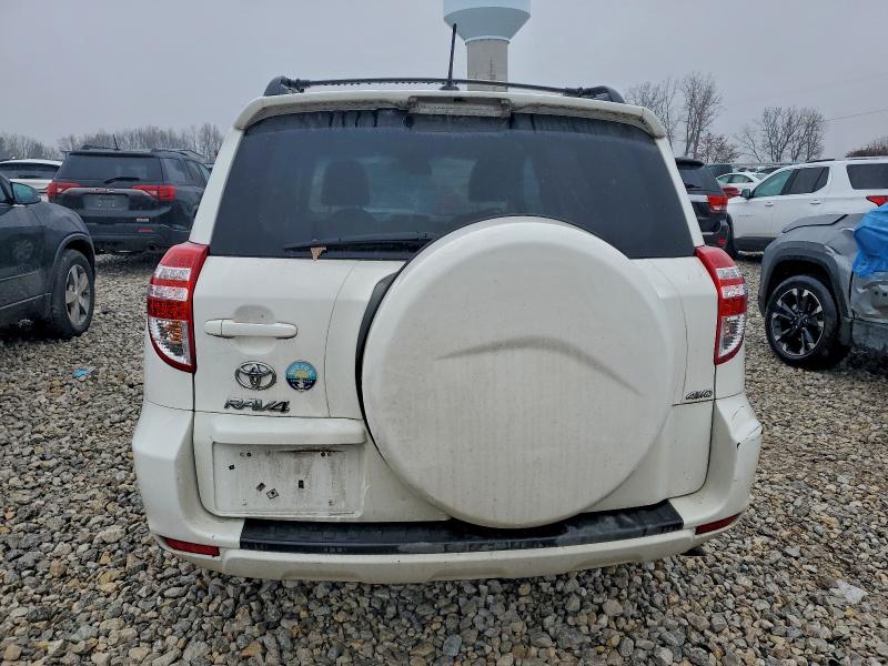 Photo 6 from auction – 2012 TOYOTA RAV4 with VIN 2T3BF4DVXCW261494