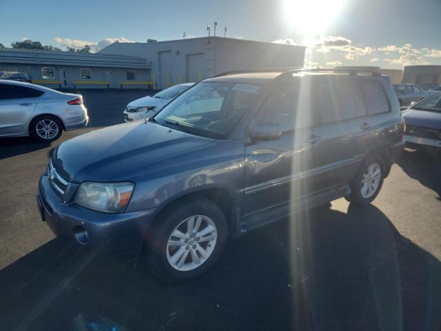 TOYOTA HIGHLANDER 2006 with VIN JTEEW21A760021584 - Photo from auction