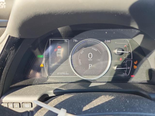 Photo 9 from auction – 2024 LEXUS ES 300H BA with VIN 58ADA1C17RU039705