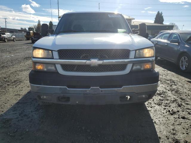 Photo 5 from auction – 2004 CHEVROLET SILVERADO with VIN 1GCHC29UX4E152856