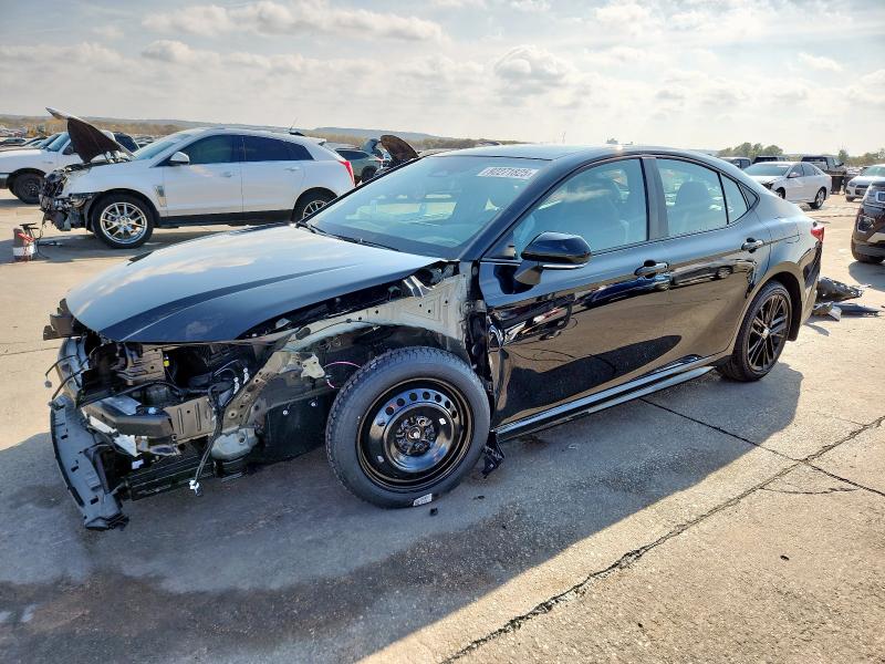 TOYOTA CAMRY 2026 with VIN 4T1DAACK9TU219310 - Photo from auction