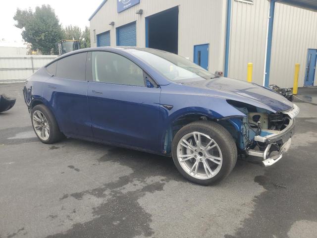 Photo 4 from auction – 2024 TESLA MODEL Y with VIN 7SAYGDED0RF076563