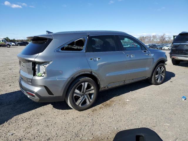 Photo 3 from auction – 2023 KIA SORENTO EX with VIN KNDRHDLG4P5213403