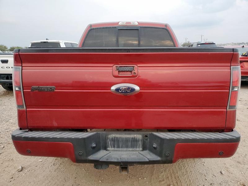 Photo 6 from auction – 2014 FORD F150 SUPER with VIN 1FTFW1CT6EFB84868