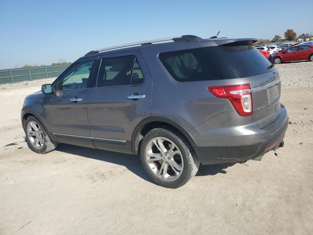 Фото 2 с аукциона – 2013 FORD EXPLORER L с VIN 1FM5K7F83DGC06704