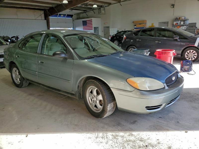 Photo 4 from auction – 2006 FORD TAURUS SE with VIN 1FAFP53U16A249224