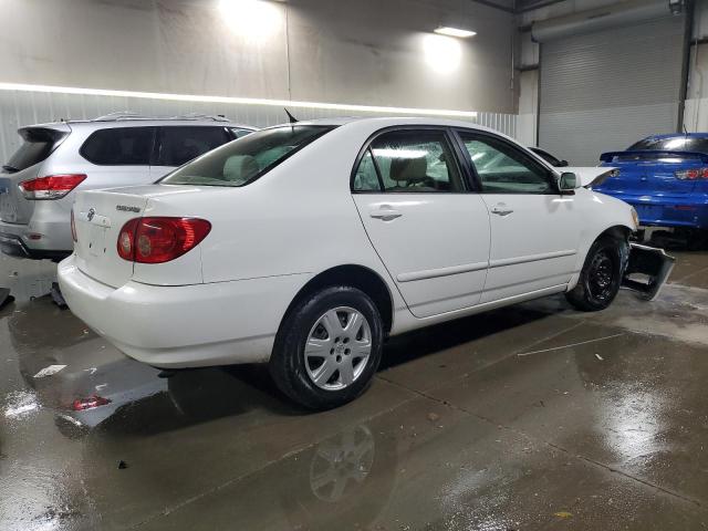 Photo 3 from auction – 2007 TOYOTA COROLLA CE with VIN 2T1BR32E17C801240