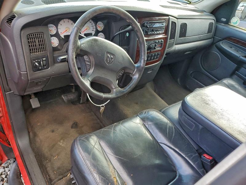 Photo 8 from auction – 2002 DODGE RAM 1500 with VIN 1D7HU18Z62J152898