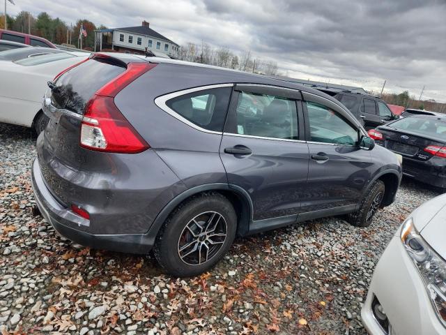 Photo 3 from auction – 2015 HONDA CR-V LX with VIN 3CZRM3H33FG702453