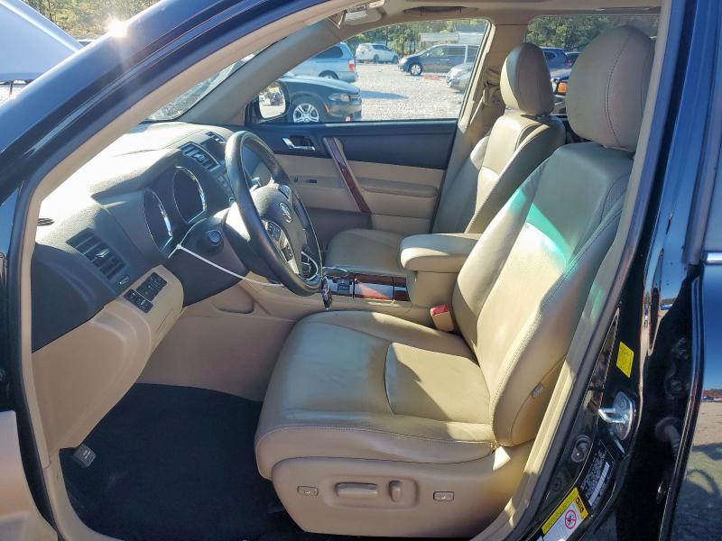 Photo 7 from auction – 2011 TOYOTA HIGHLANDER with VIN 5TDYK3EH6BS036482