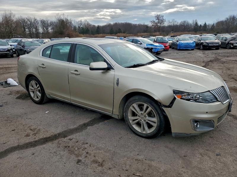 Photo 4 from auction – 2010 LINCOLN MKS with VIN 1LNHL9DR2AG616360