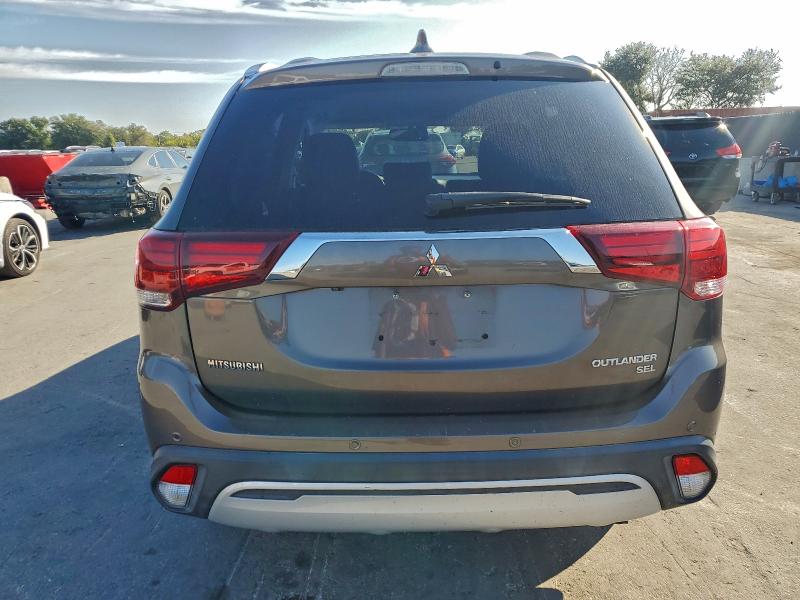 Photo 6 from auction – 2019 MITSUBISHI OUTLANDER with VIN JA4AD3A35KZ006520