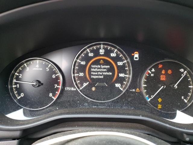 Photo 9 from auction – 2024 MAZDA 3 PREMIUM with VIN JM1BPAMM8R1718877