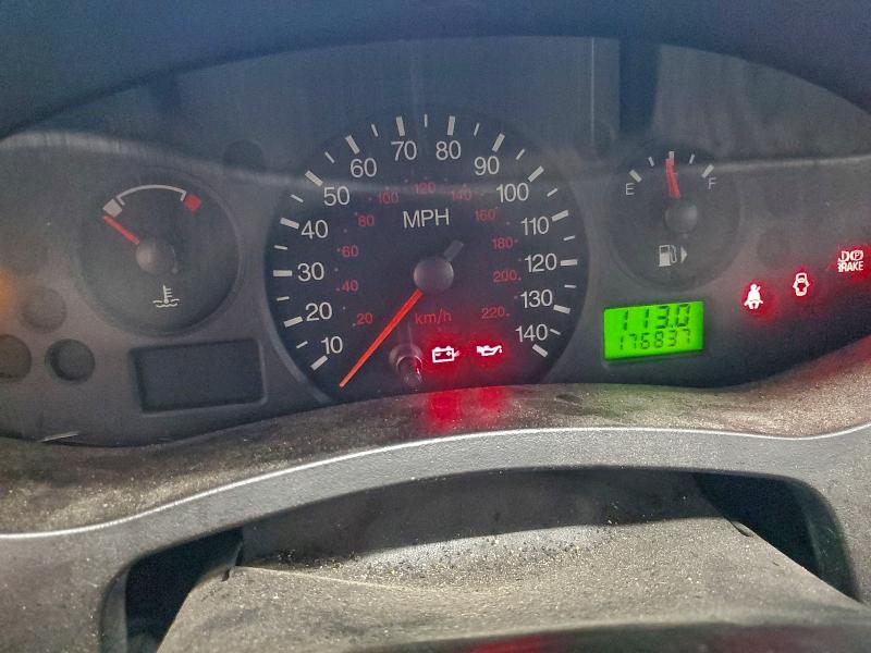 Photo 9 from auction – 2006 FORD FOCUS with VIN 1FAFP34NX6W182685