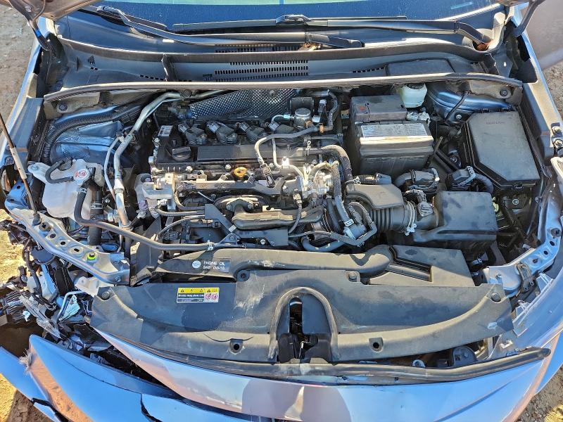 Photo 11 from auction – 2023 TOYOTA COROLLA LE with VIN 5YFB4MDE8PP034505