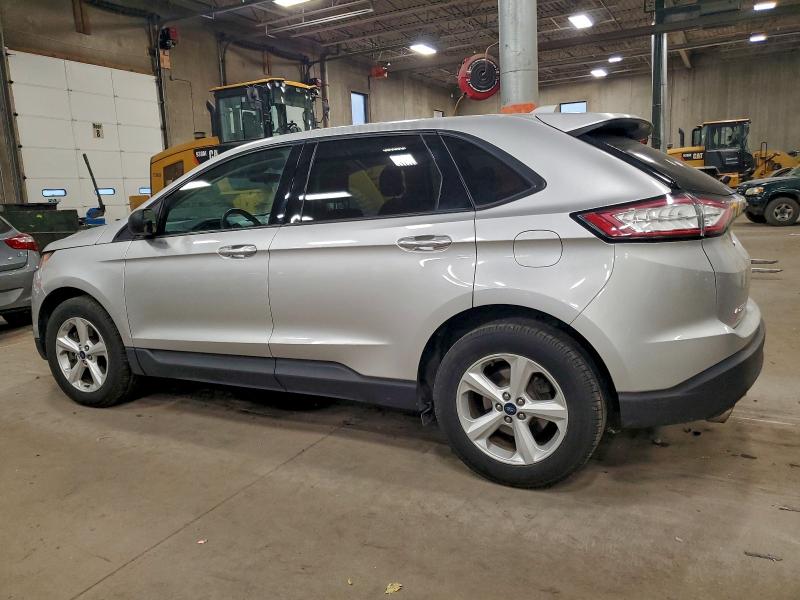 Photo 2 from auction – 2018 FORD EDGE SE with VIN 2FMPK4G91JBC51741