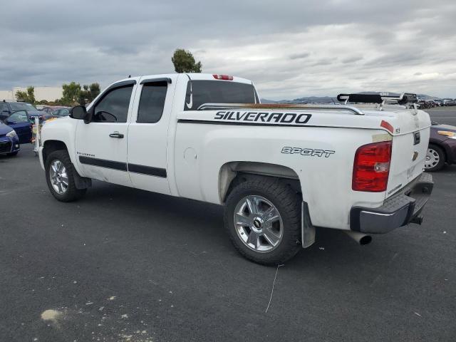 Photo 2 from auction – 2007 CHEVROLET SILVERADO with VIN 2GCEC19J671586104