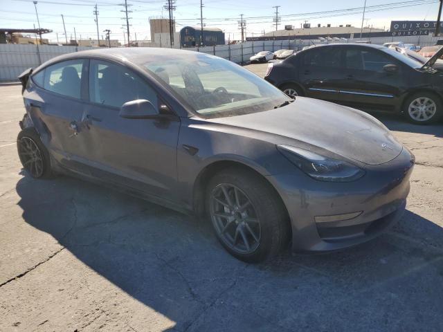 Photo 4 from auction – 2023 TESLA MODEL 3 with VIN 5YJ3E1EA2PF682848