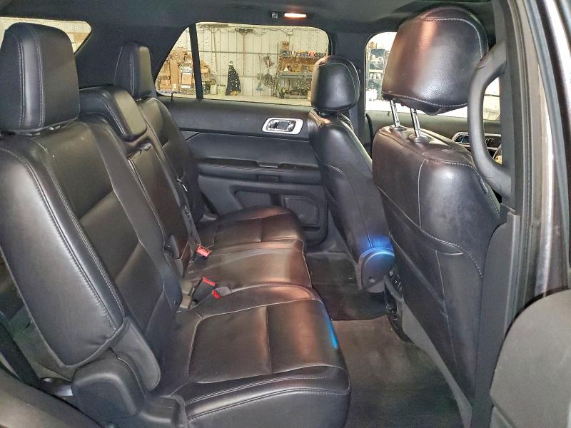 Фото 11 с аукциона – 2011 FORD EXPLORER L с VIN 1FMHK7F86BGA94877
