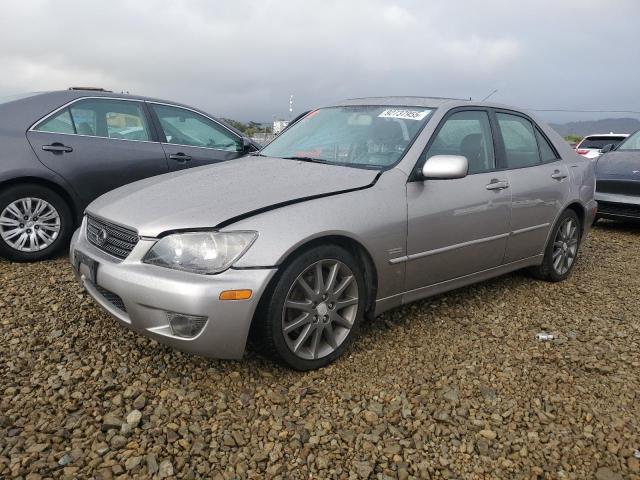 LEXUS IS 300 2004 with VIN JTHBD192340091938 - Photo from auction