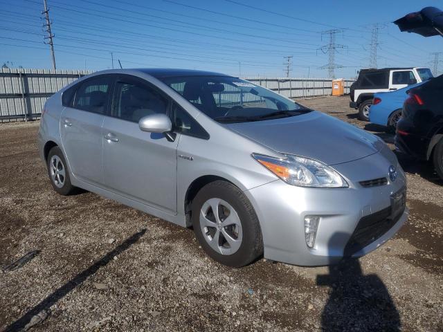 Photo 4 from auction – 2012 TOYOTA PRIUS with VIN JTDKN3DU1C1541307