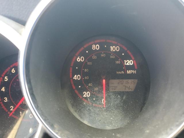 Photo 9 from auction – 2005 TOYOTA COROLLA MA with VIN 2T1KR32E95C329480