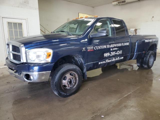 DODGE RAM 3500 S 2008 с VIN 3D7MX48A08G146963 - Фото с аукциона
