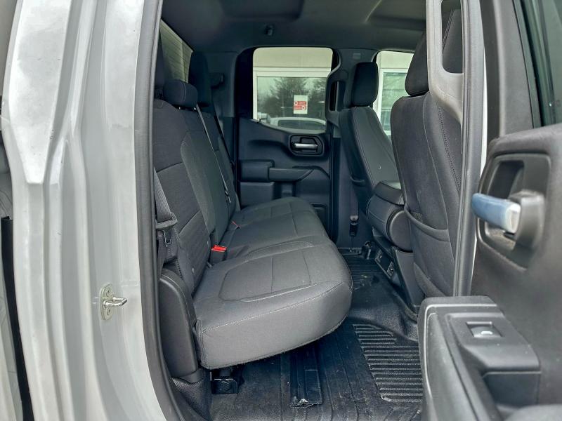 Photo 6 from auction – 2020 CHEVROLET SILVERADO with VIN 1GCRYAEK9LZ281439