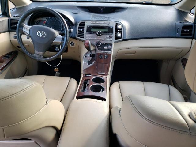 Photo 8 from auction – 2009 TOYOTA VENZA with VIN 4T3BK11A39U024365